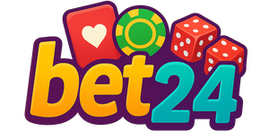 Bet 24 Logo